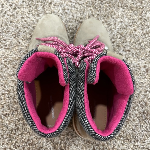 Cole Haan Womens Boots - Picture 2 of 4